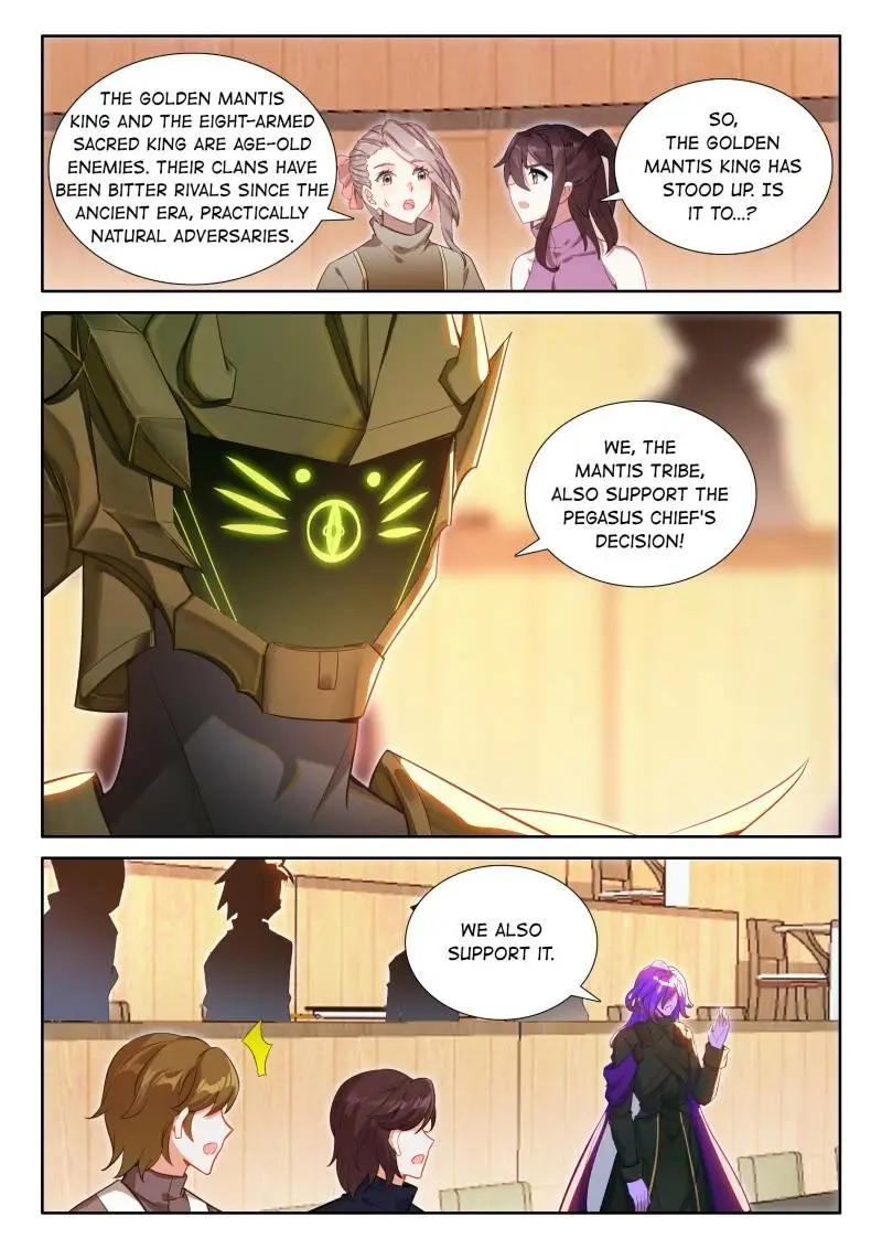 Read Soul Land 4_ Ultimate Fighting ENGLISH Manga Online