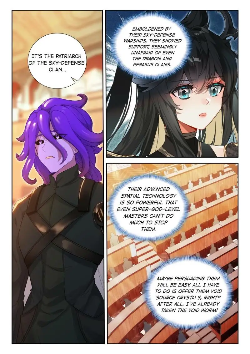 Read Soul Land 4_ Ultimate Fighting ENGLISH Manga Online