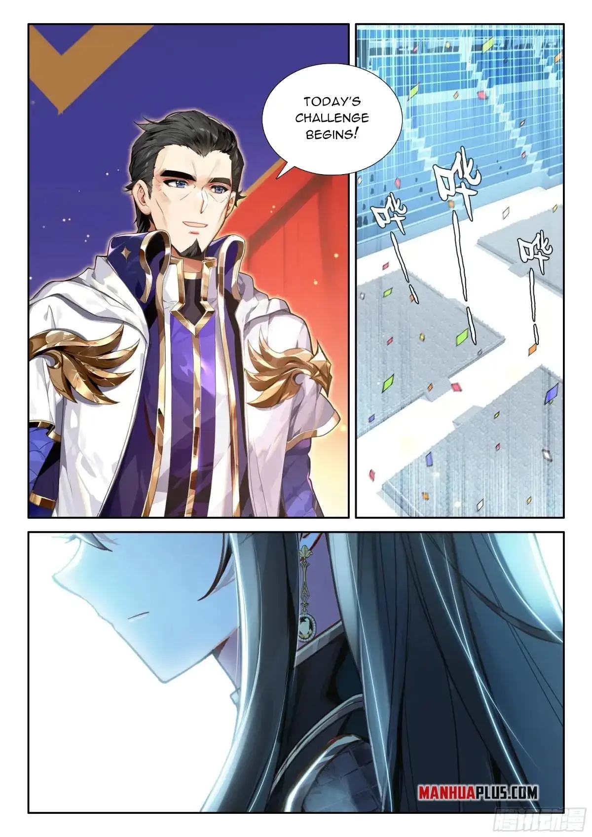 Read Soul Land 4_ Ultimate Fighting ENGLISH Manga Online