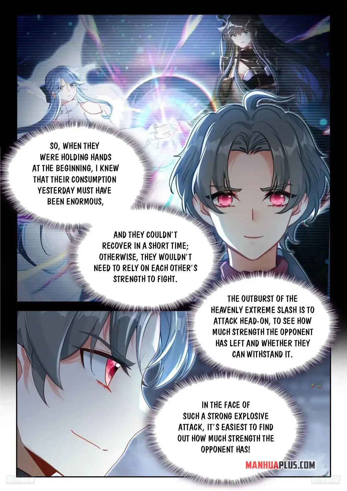 Read Soul Land 4_ Ultimate Fighting ENGLISH Manga Online