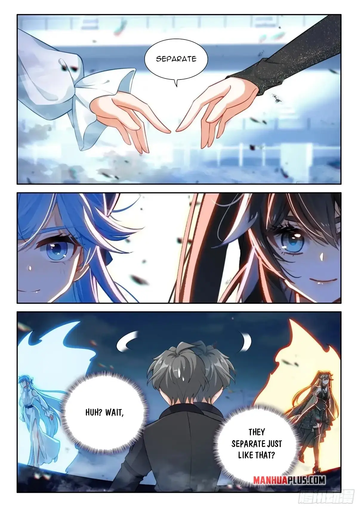 Read Soul Land 4_ Ultimate Fighting ENGLISH Manga Online