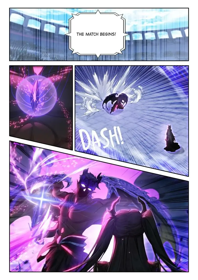 Read Soul Land 4_ Ultimate Fighting ENGLISH Manga Online