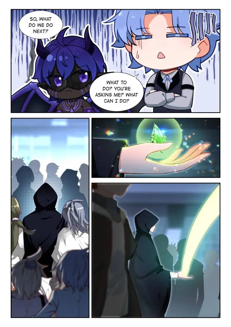 Read Soul Land 4_ Ultimate Fighting ENGLISH Manga Online