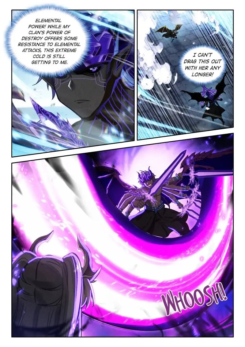 Read Soul Land 4_ Ultimate Fighting ENGLISH Manga Online