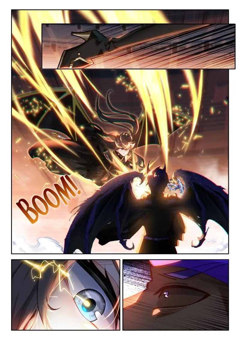 Read Soul Land 4_ Ultimate Fighting ENGLISH Manga Online