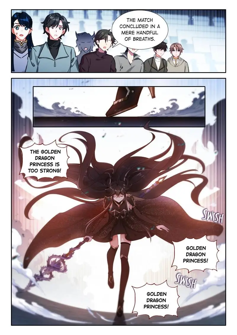 Read Soul Land 4_ Ultimate Fighting ENGLISH Manga Online