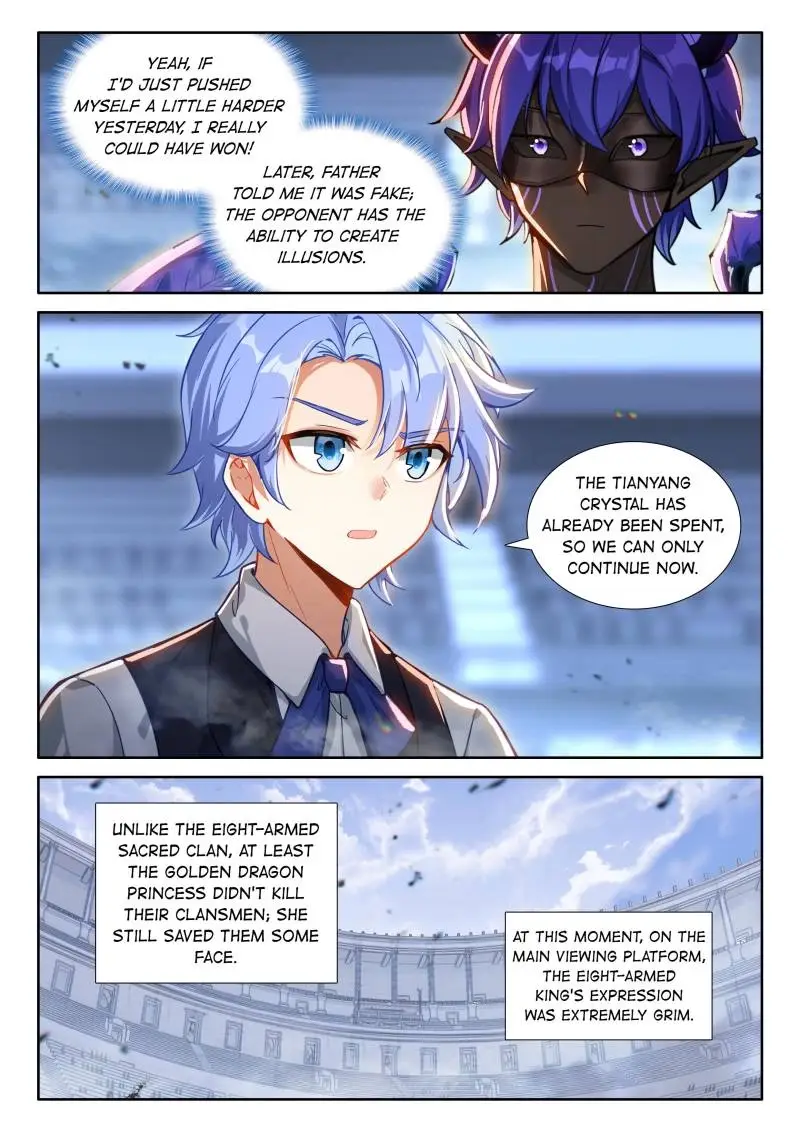 Read Soul Land 4_ Ultimate Fighting ENGLISH Manga Online