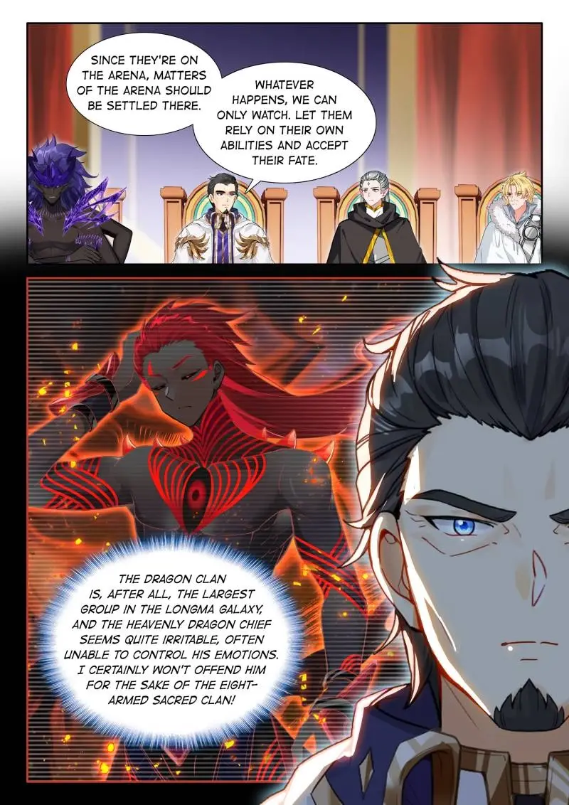 Read Soul Land 4_ Ultimate Fighting ENGLISH Manga Online