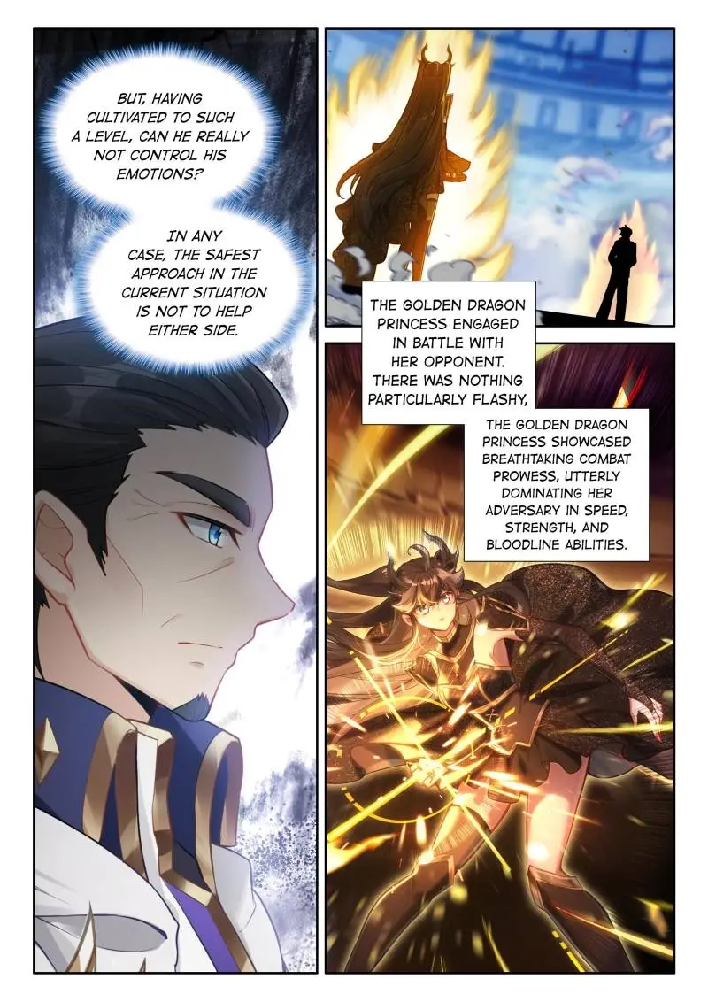 Read Soul Land 4_ Ultimate Fighting ENGLISH Manga Online