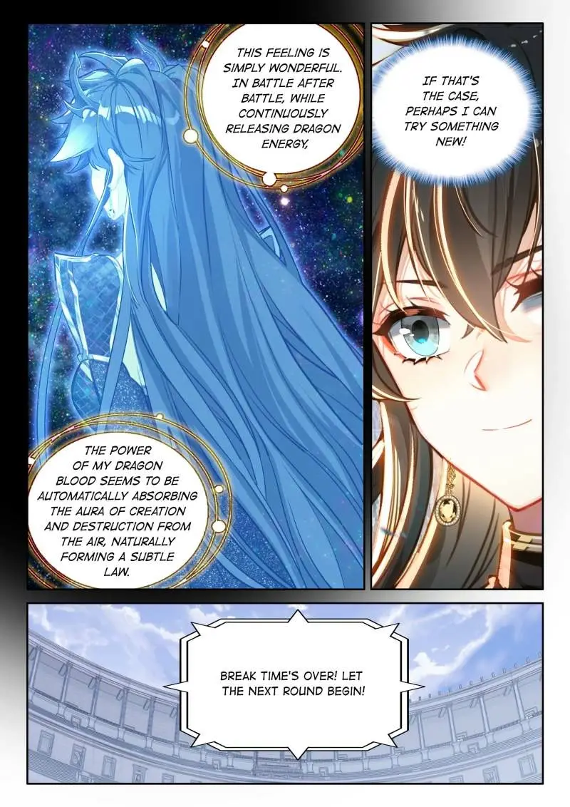 Read Soul Land 4_ Ultimate Fighting ENGLISH Manga Online