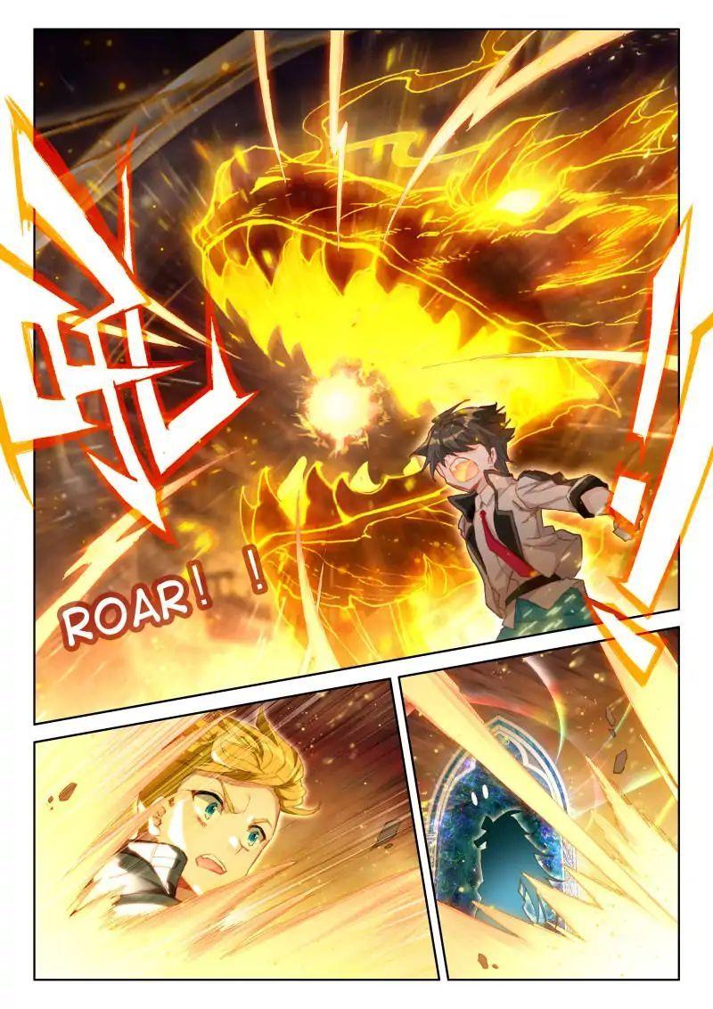 Read Soul Land 4_ Ultimate Fighting ENGLISH Manga Online