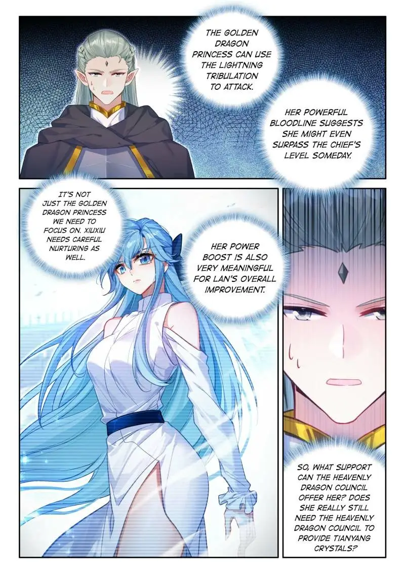 Read Soul Land 4_ Ultimate Fighting ENGLISH Manga Online