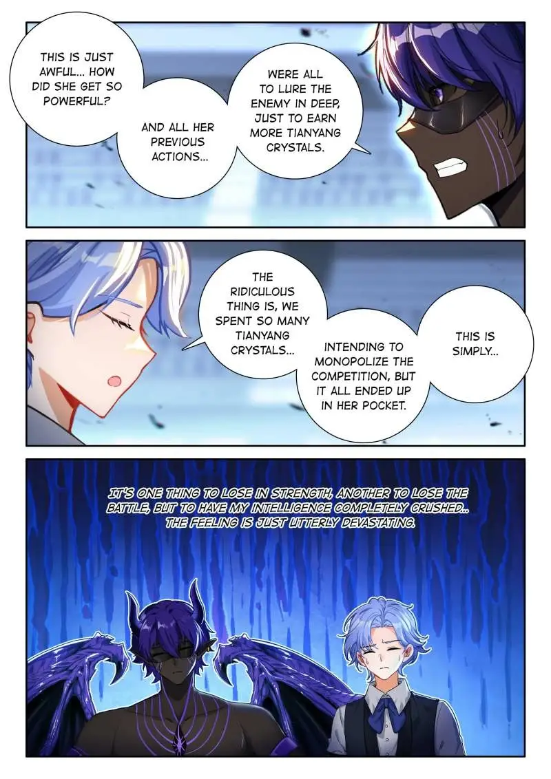 Read Soul Land 4_ Ultimate Fighting ENGLISH Manga Online