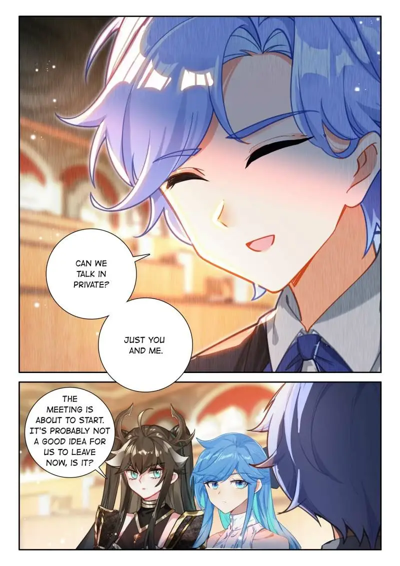 Read Soul Land 4_ Ultimate Fighting ENGLISH Manga Online