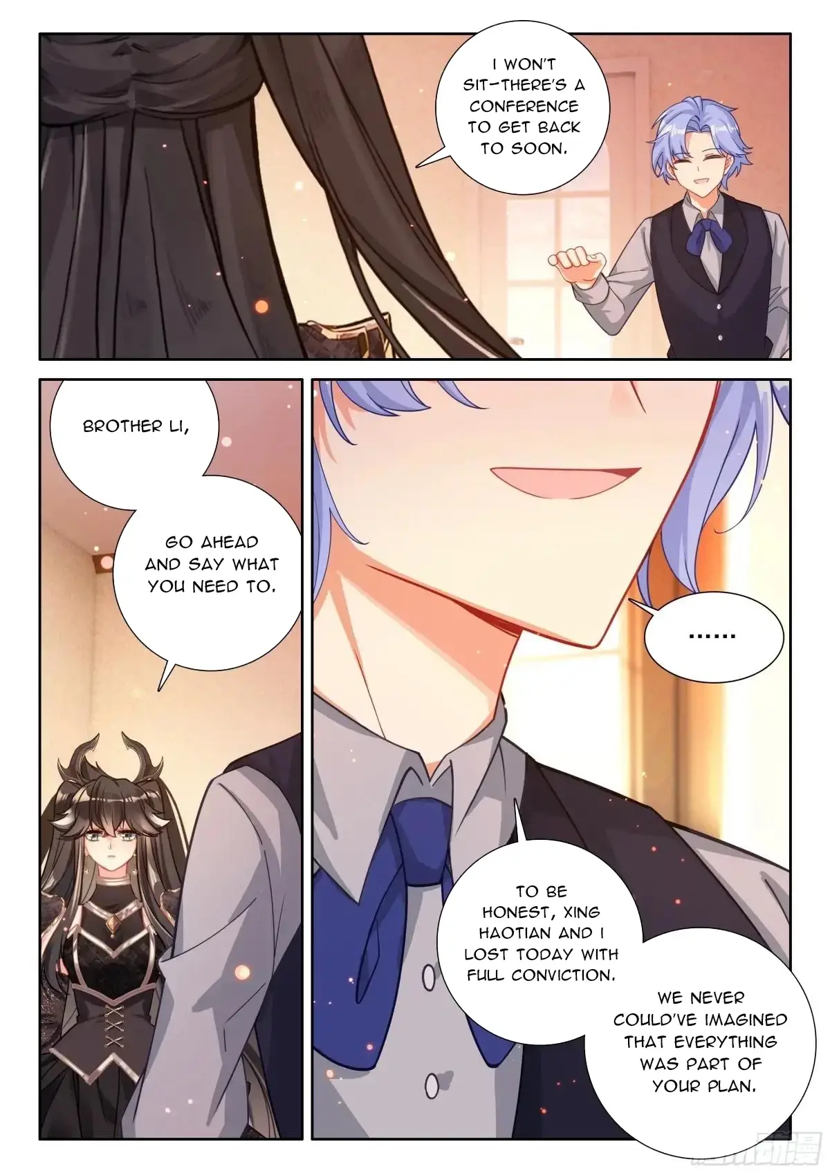 Read Soul Land 4_ Ultimate Fighting ENGLISH Manga Online