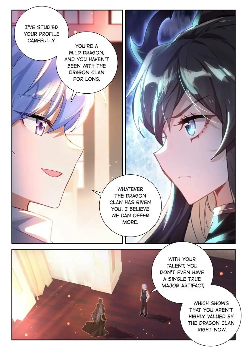 Read Soul Land 4_ Ultimate Fighting ENGLISH Manga Online