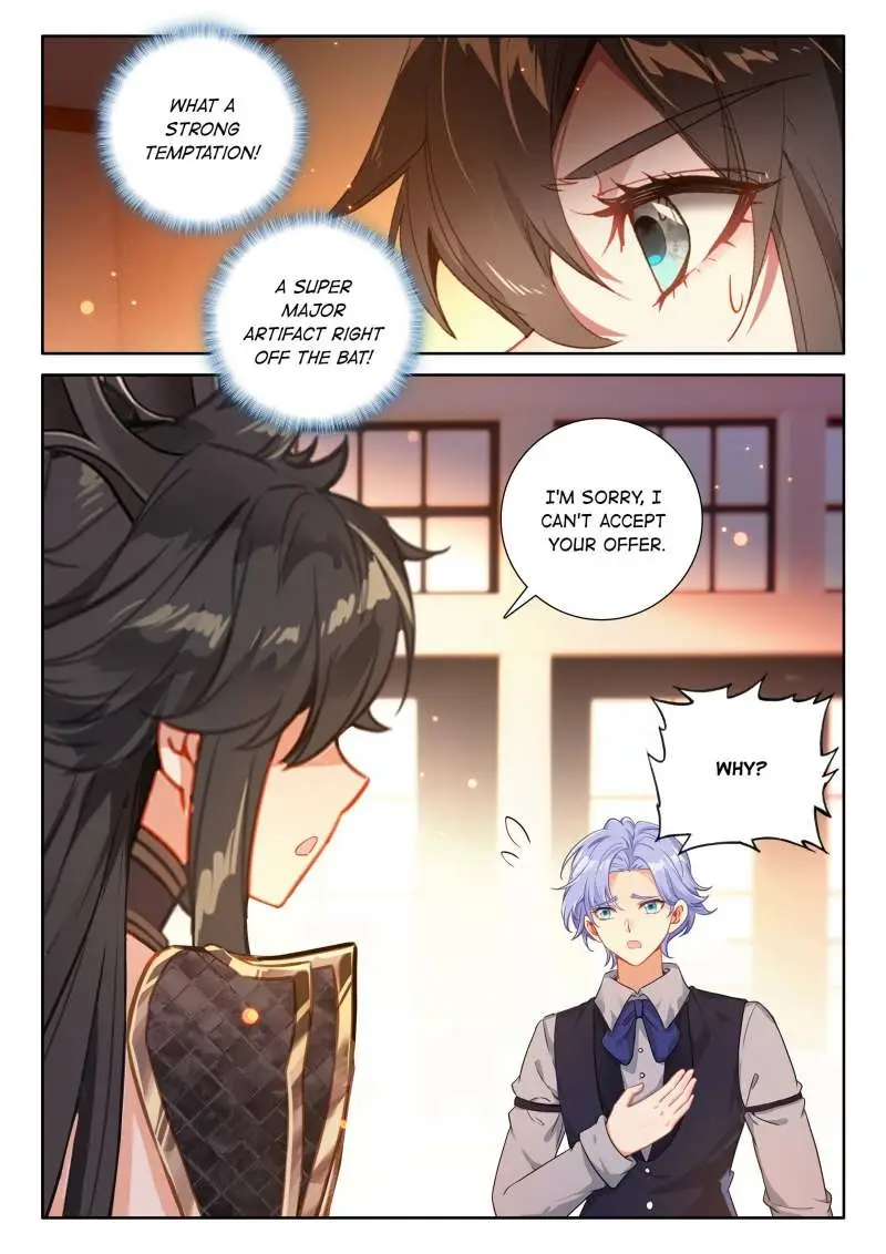 Read Soul Land 4_ Ultimate Fighting ENGLISH Manga Online