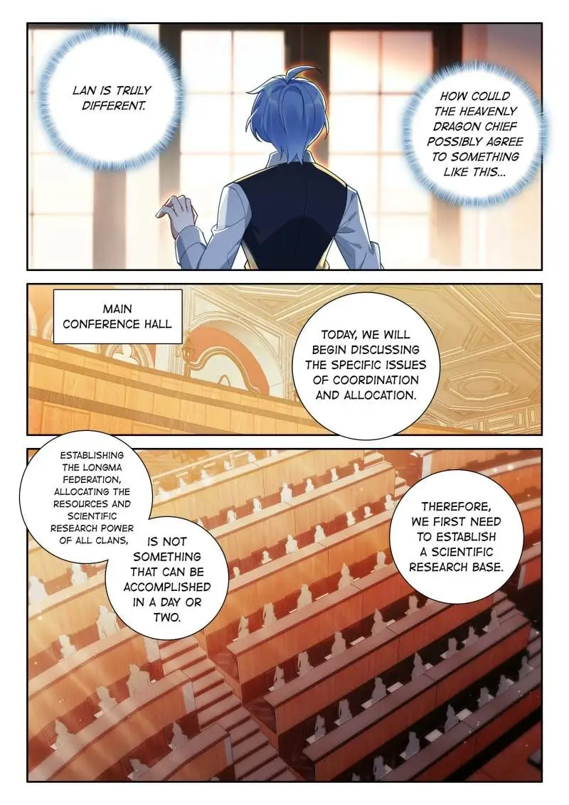 Read Soul Land 4_ Ultimate Fighting ENGLISH Manga Online