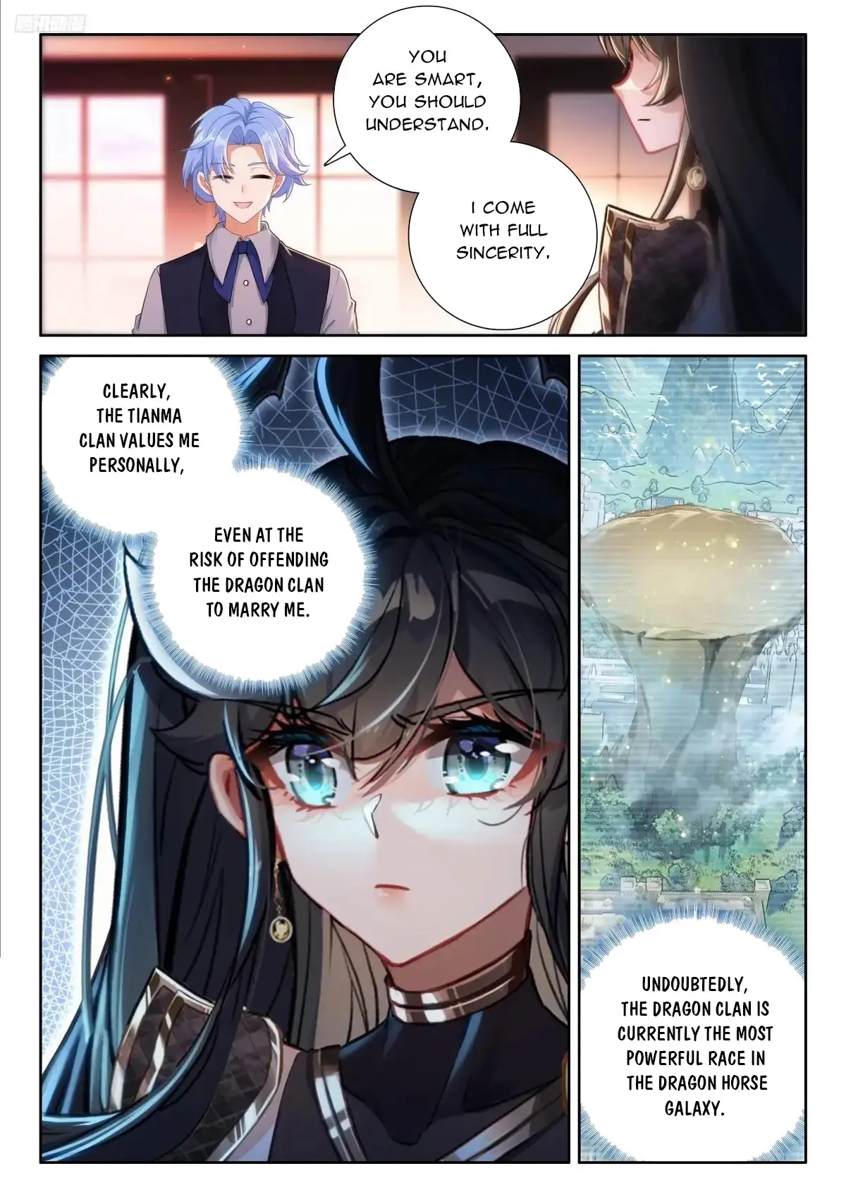 Read Soul Land 4_ Ultimate Fighting ENGLISH Manga Online