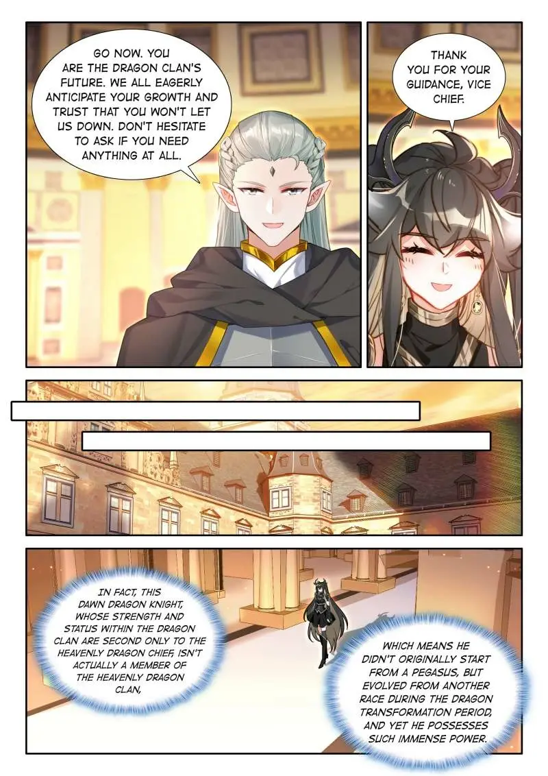 Read Soul Land 4_ Ultimate Fighting ENGLISH Manga Online