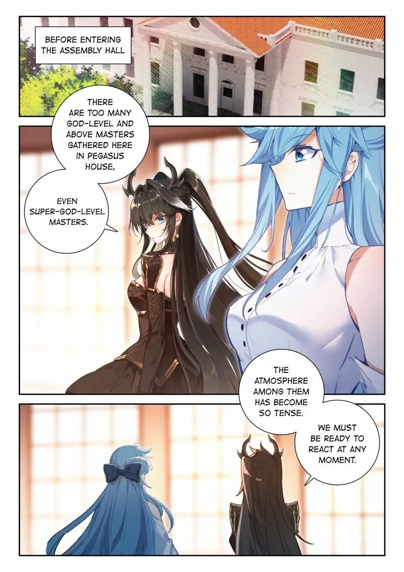 Read Soul Land 4_ Ultimate Fighting ENGLISH Manga Online