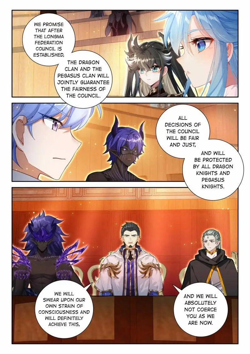 Read Soul Land 4_ Ultimate Fighting ENGLISH Manga Online