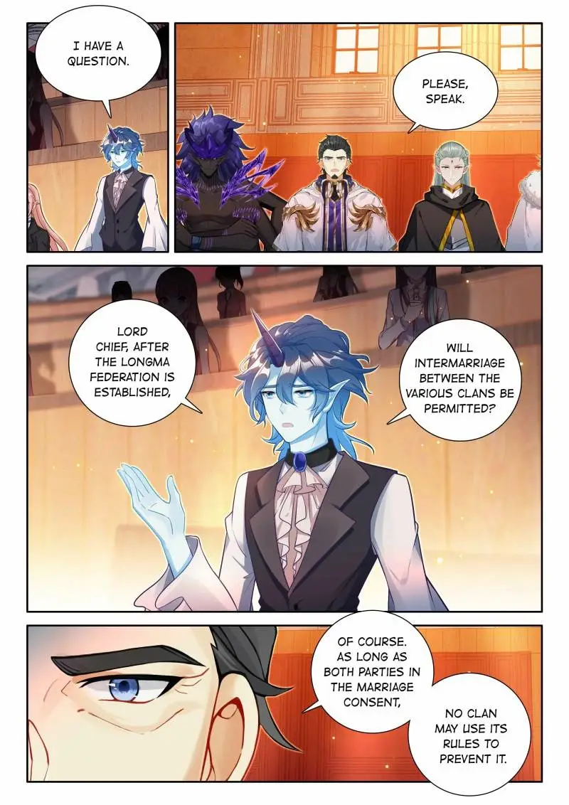 Read Soul Land 4_ Ultimate Fighting ENGLISH Manga Online