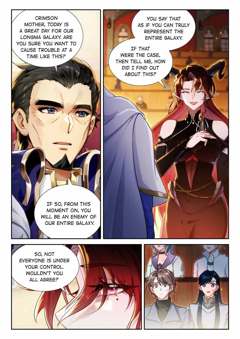 Read Soul Land 4_ Ultimate Fighting ENGLISH Manga Online