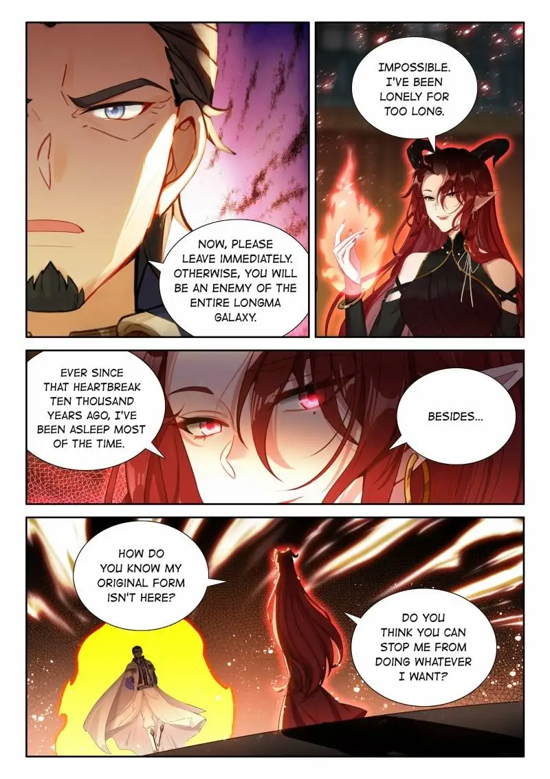 Read Soul Land 4_ Ultimate Fighting ENGLISH Manga Online