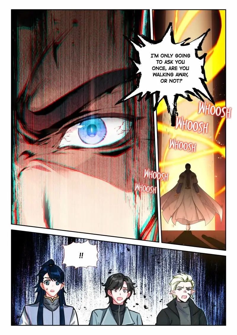 Read Soul Land 4_ Ultimate Fighting ENGLISH Manga Online