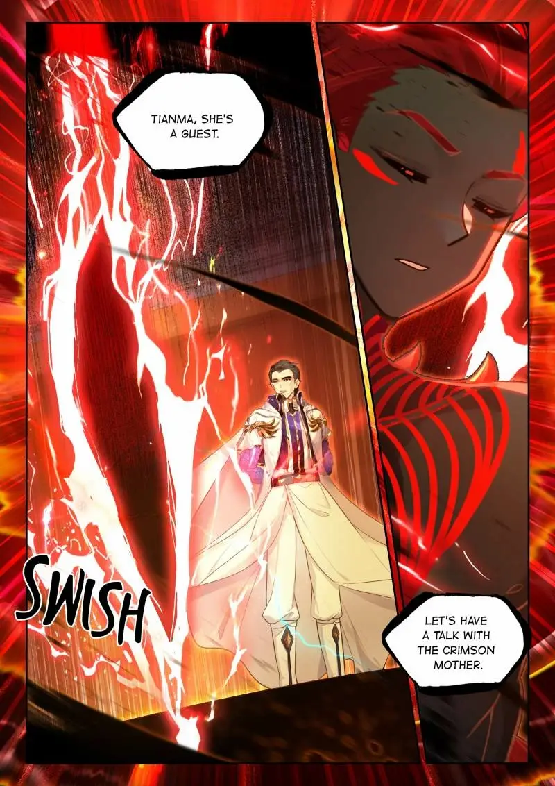 Read Soul Land 4_ Ultimate Fighting ENGLISH Manga Online