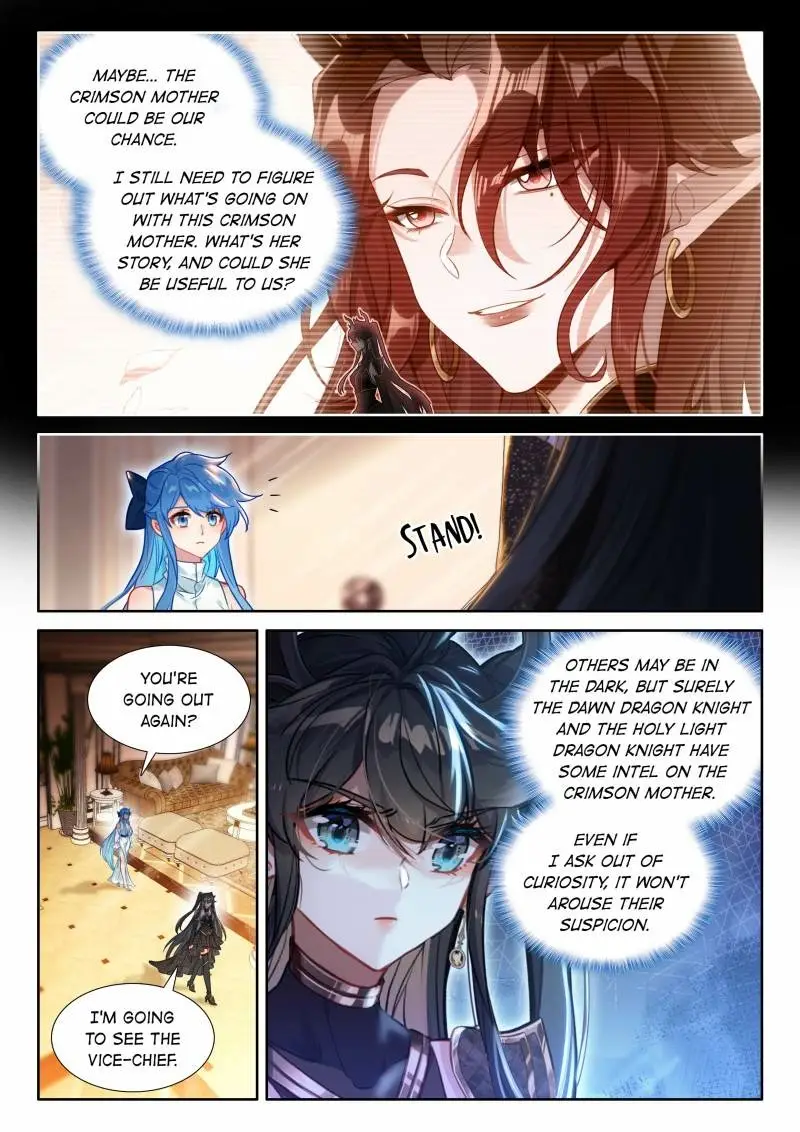 Read Soul Land 4_ Ultimate Fighting ENGLISH Manga Online