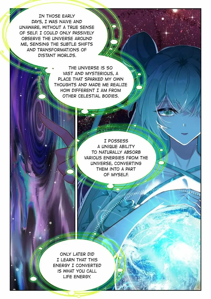 Read Soul Land 4_ Ultimate Fighting ENGLISH Manga Online