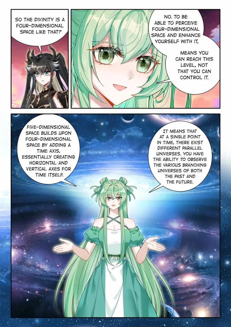 Read Soul Land 4_ Ultimate Fighting ENGLISH Manga Online