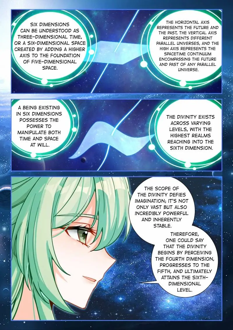 Read Soul Land 4_ Ultimate Fighting ENGLISH Manga Online