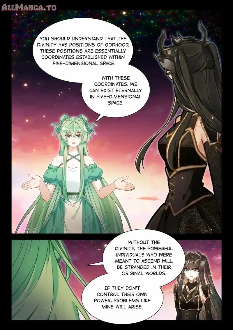 Read Soul Land 4_ Ultimate Fighting ENGLISH Manga Online