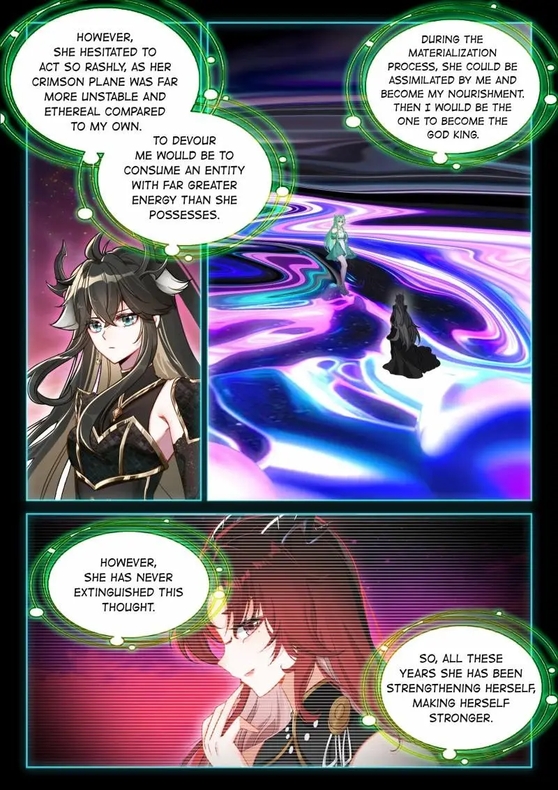 Read Soul Land 4_ Ultimate Fighting ENGLISH Manga Online