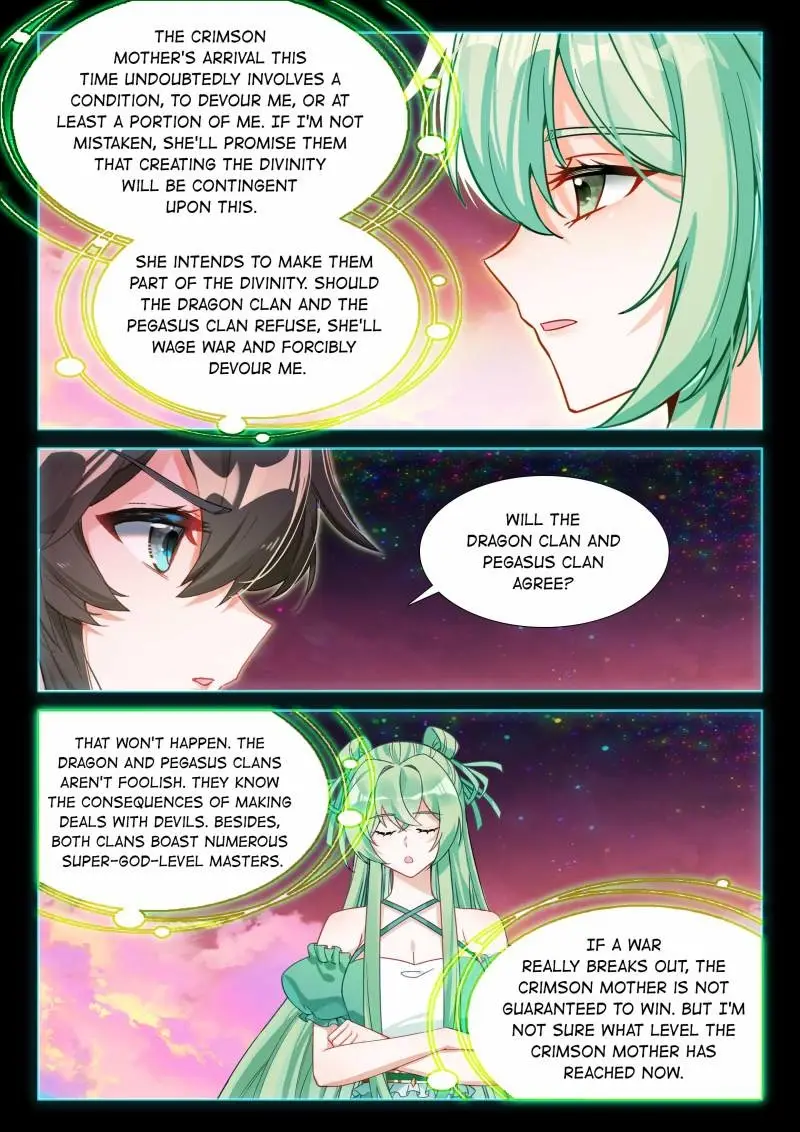 Read Soul Land 4_ Ultimate Fighting ENGLISH Manga Online