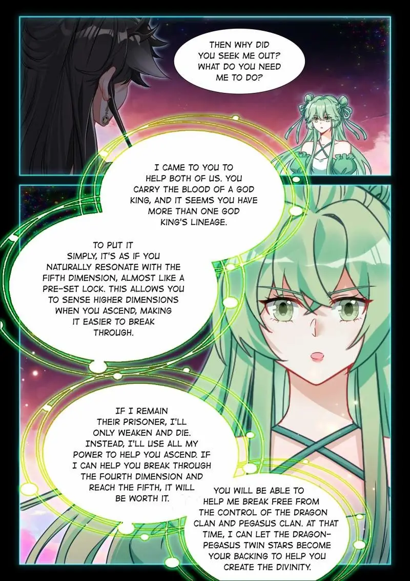 Read Soul Land 4_ Ultimate Fighting ENGLISH Manga Online