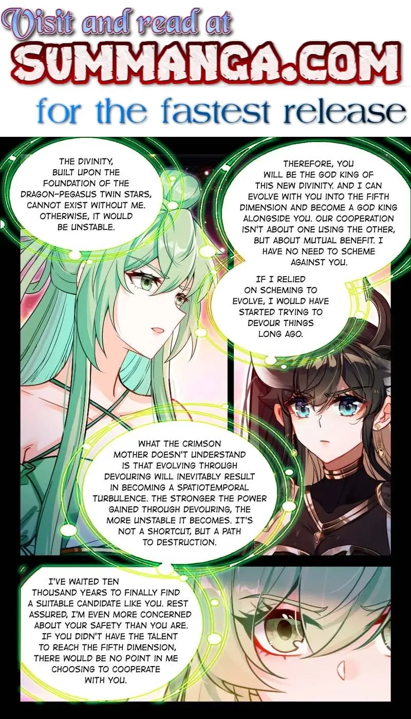 Read Soul Land 4_ Ultimate Fighting ENGLISH Manga Online