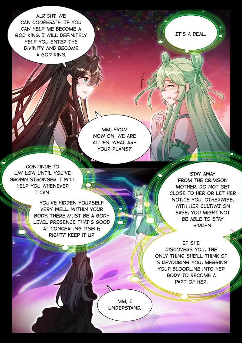 Read Soul Land 4_ Ultimate Fighting ENGLISH Manga Online