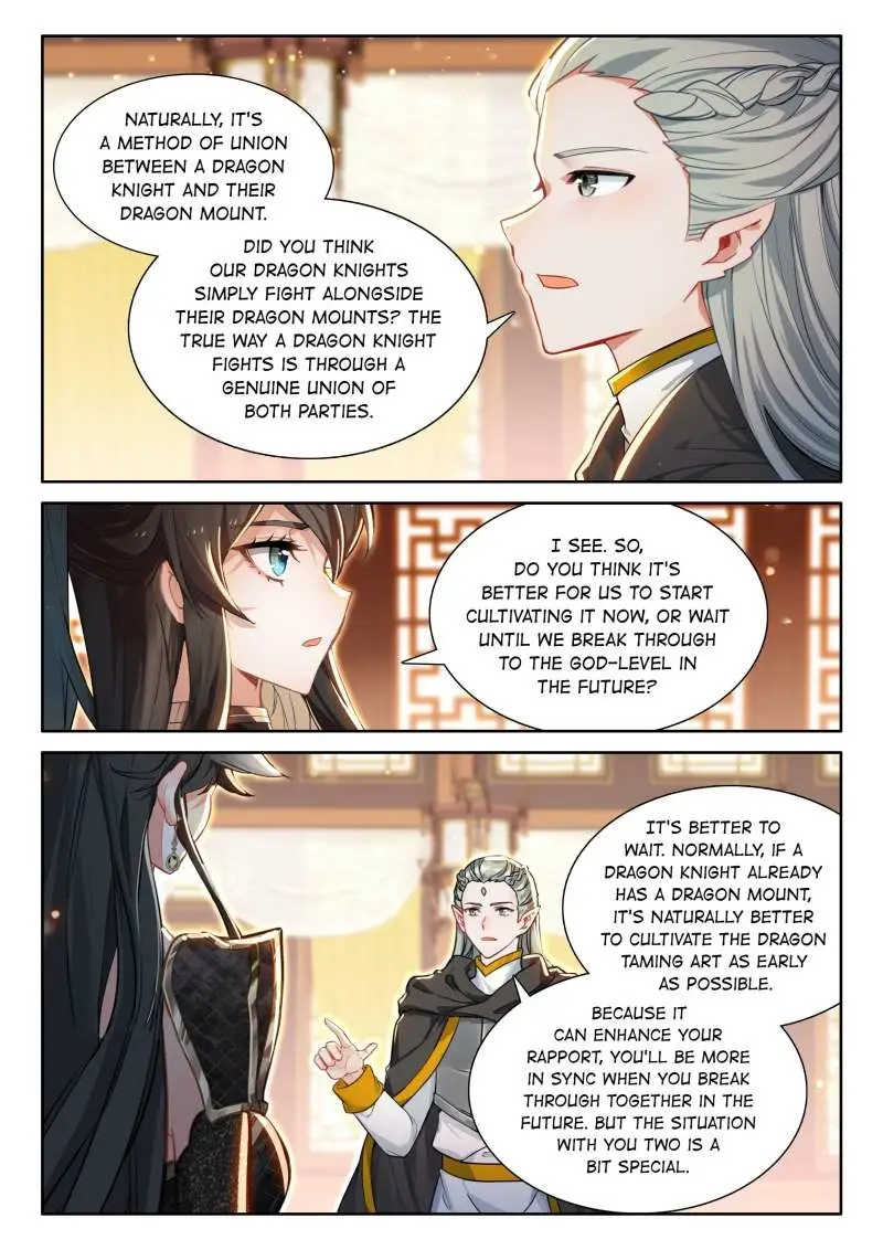 Read Soul Land 4_ Ultimate Fighting ENGLISH Manga Online