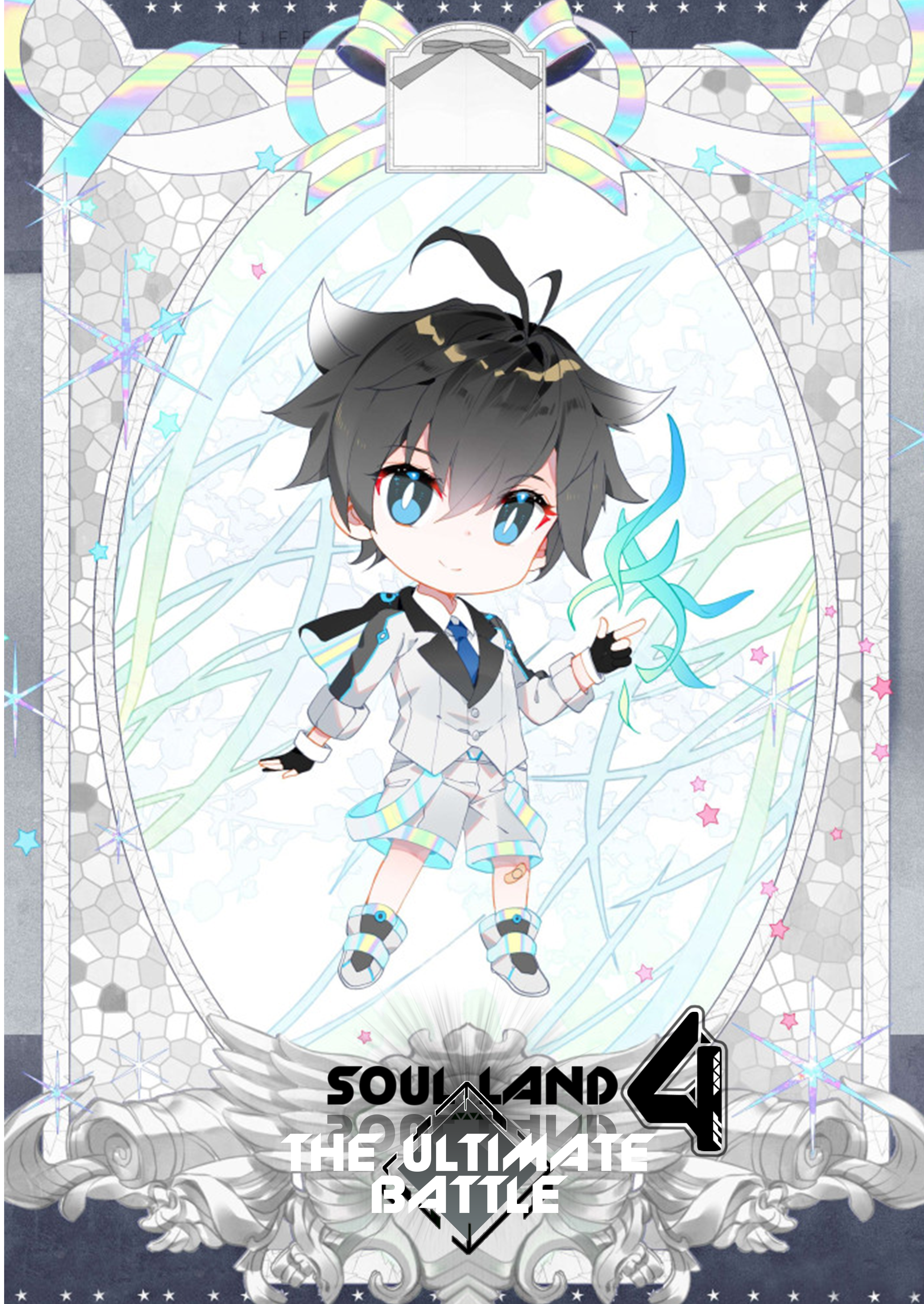 Read Soul Land 4_ Ultimate Fighting ENGLISH Manga Online