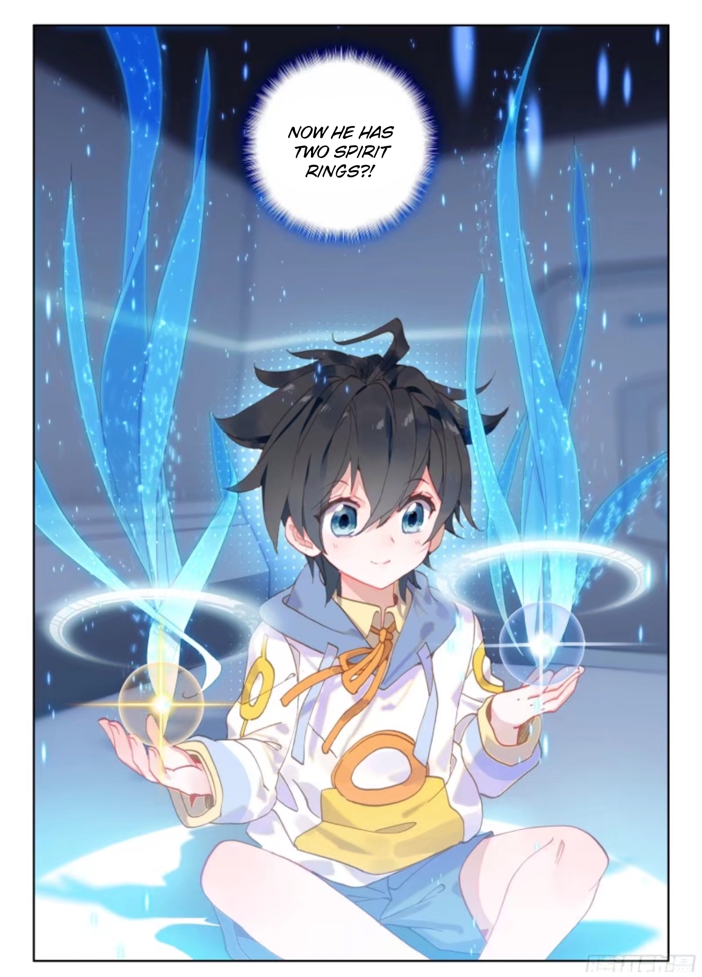 Read Soul Land 4_ Ultimate Fighting ENGLISH Manga Online