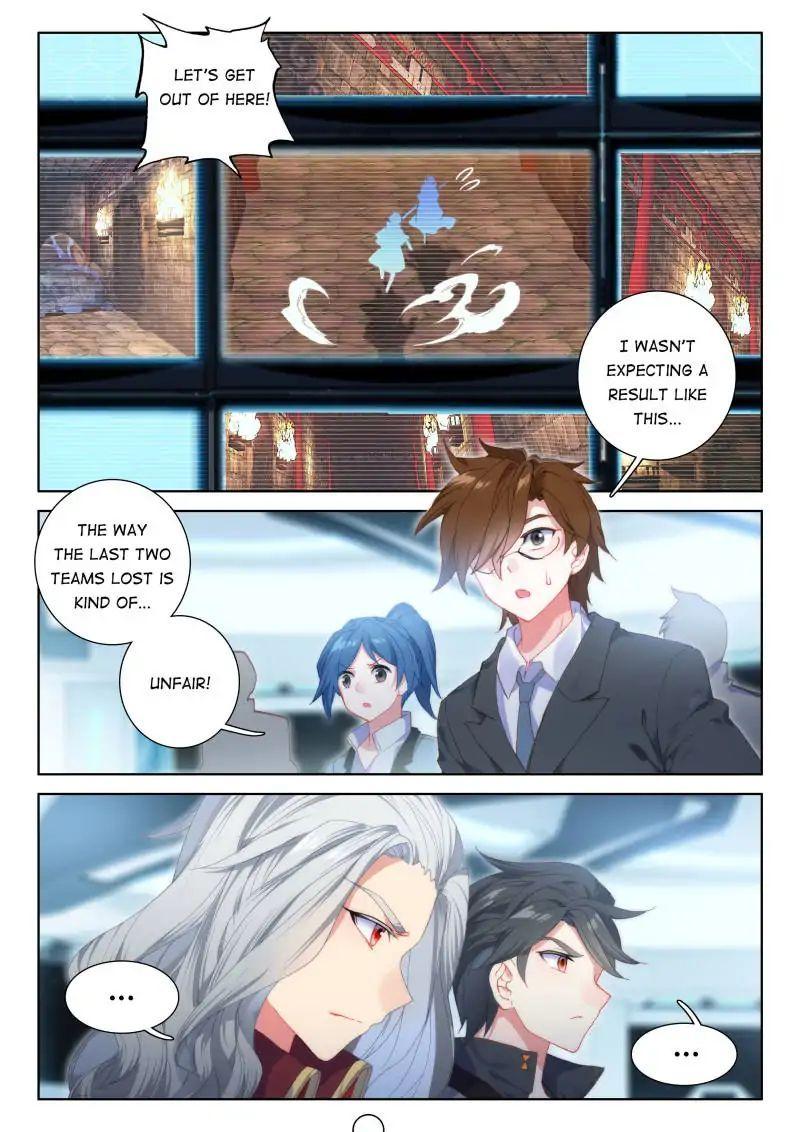 Read Soul Land 4_ Ultimate Fighting ENGLISH Manga Online