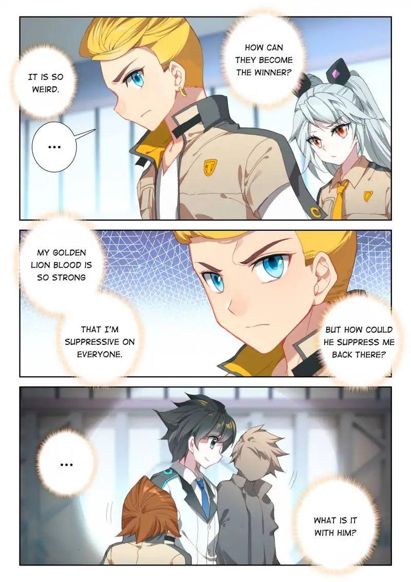 Read Soul Land 4_ Ultimate Fighting ENGLISH Manga Online