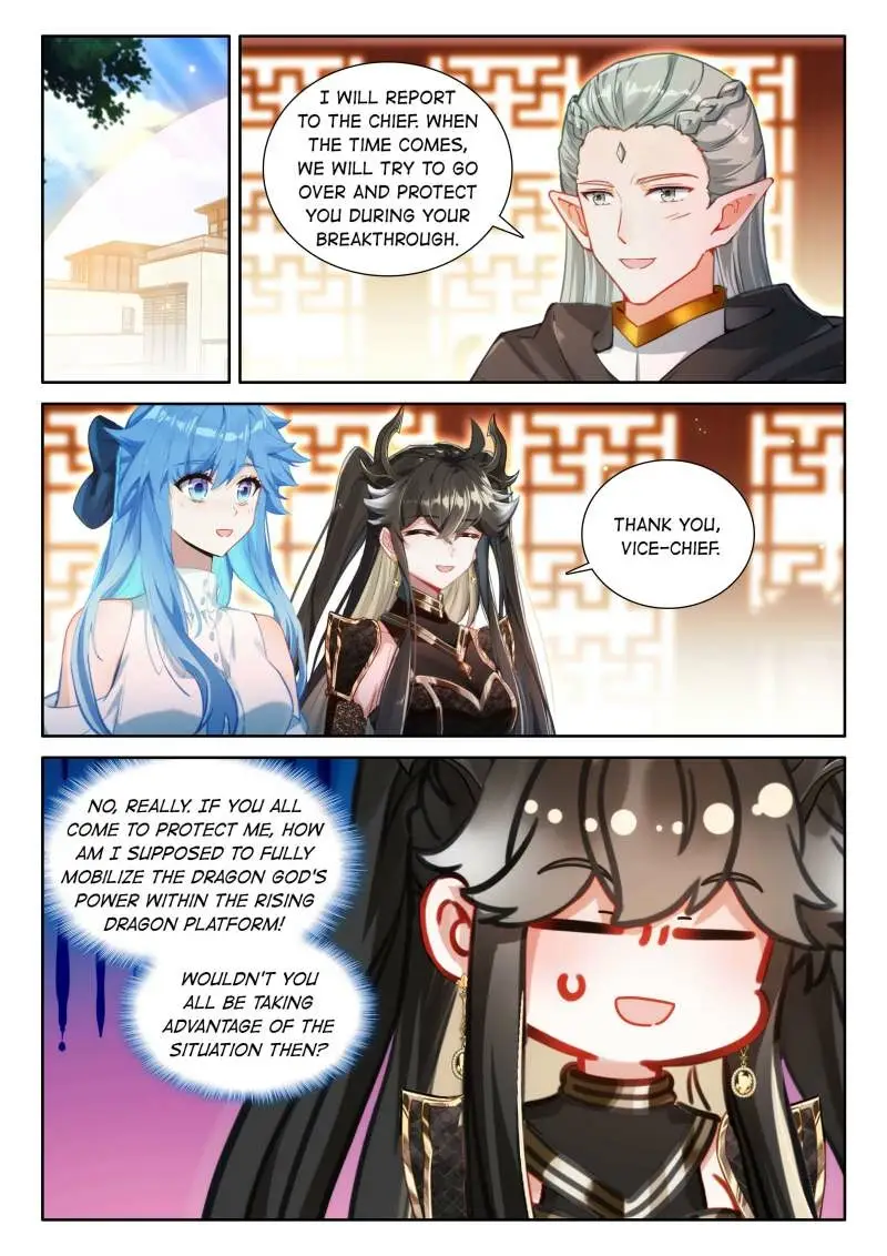 Read Soul Land 4_ Ultimate Fighting ENGLISH Manga Online