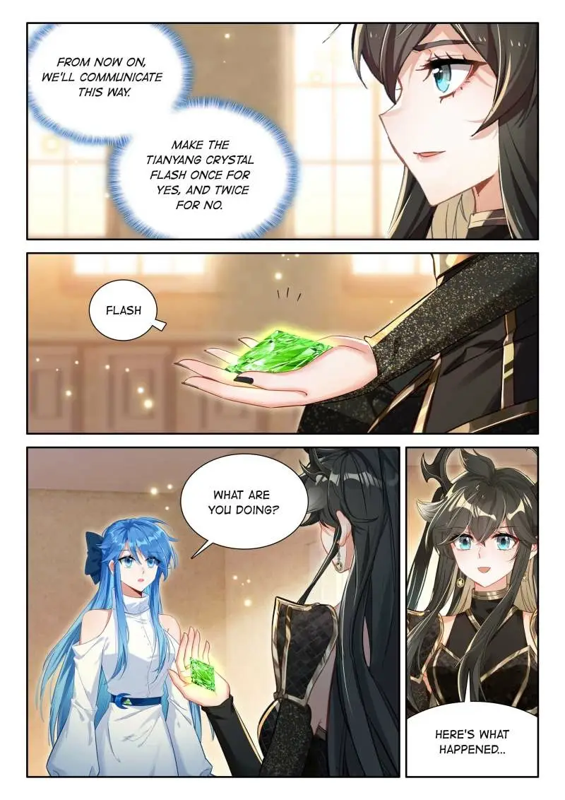 Read Soul Land 4_ Ultimate Fighting ENGLISH Manga Online