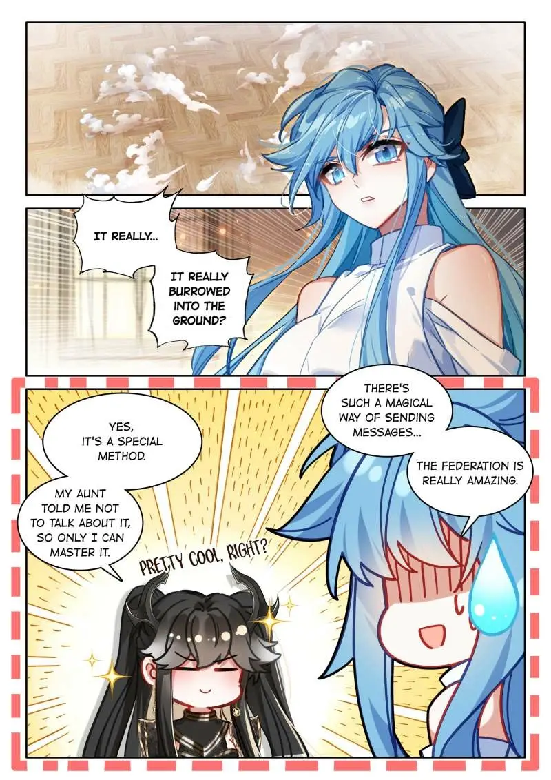 Read Soul Land 4_ Ultimate Fighting ENGLISH Manga Online