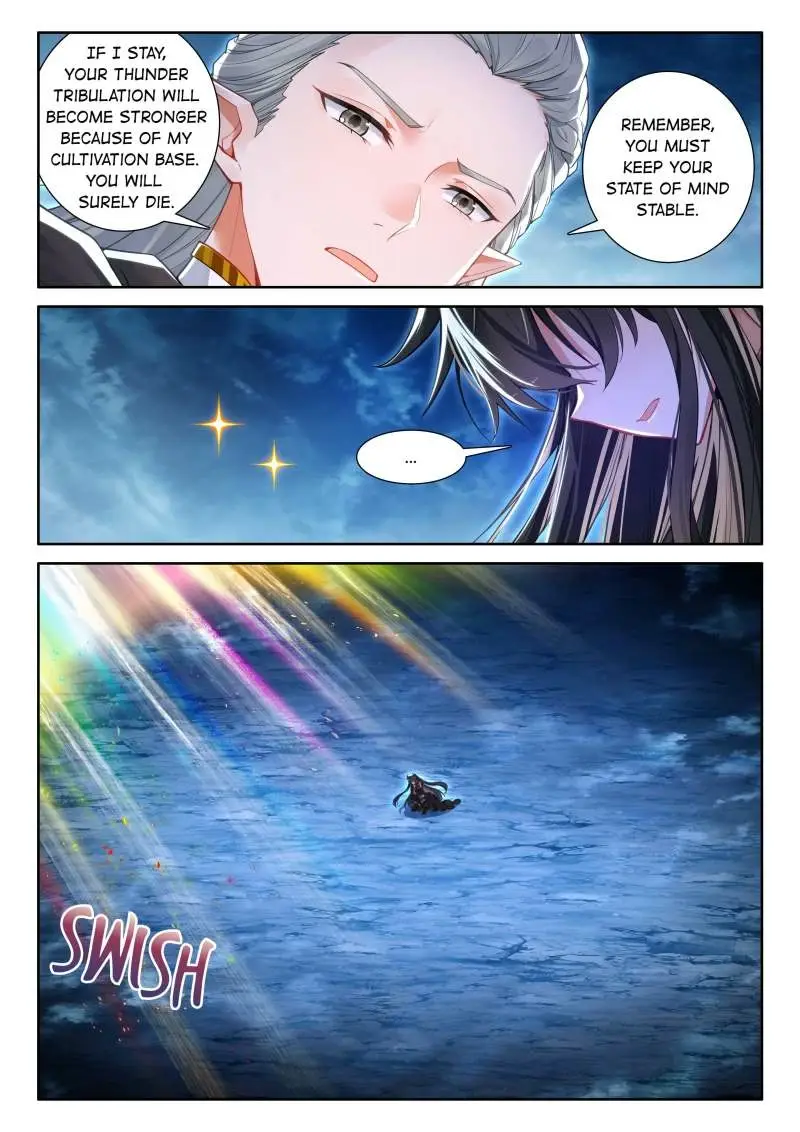 Read Soul Land 4_ Ultimate Fighting ENGLISH Manga Online